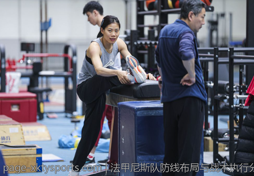 法甲尼斯队防线布局与战术执行分析
